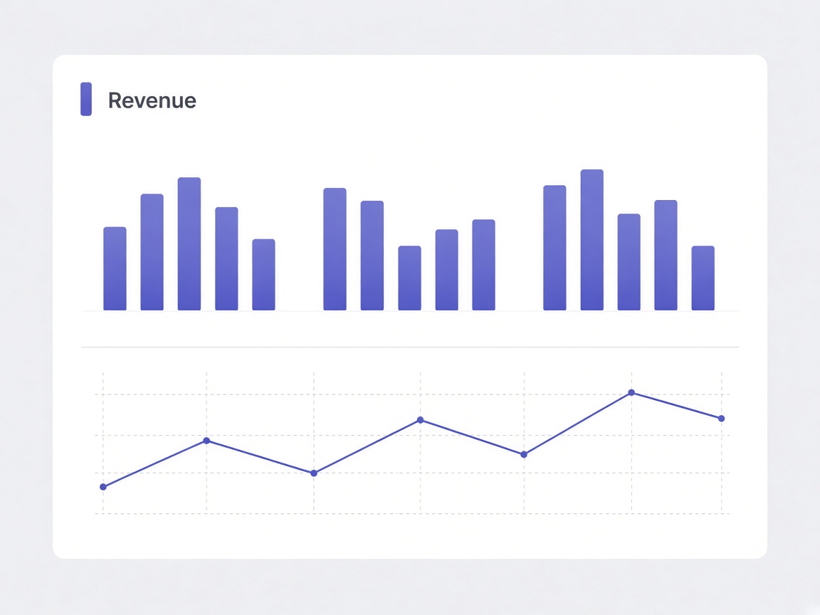Sales dashboard